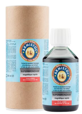 Flacon super bronzage - Armistol 250ml