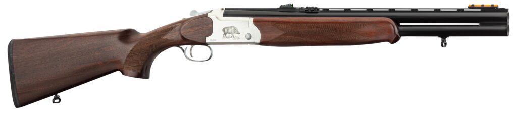 Fusil Slug Superposé Yildiz – Cal. 12/76