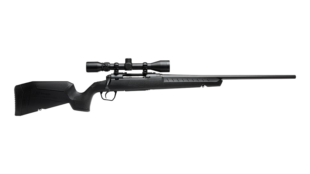 Savage Axis XP SR Cal. 222 Rem