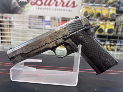 COLT 1911 US ARMY 45 ACP