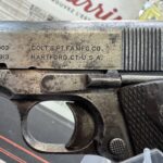 COLT 1911 US ARMY 45 ACP