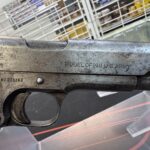 COLT 1911 US ARMY 45 ACP