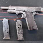 COLT 1911 US ARMY 45 ACP