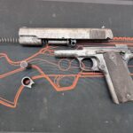 COLT 1911 US ARMY 45 ACP