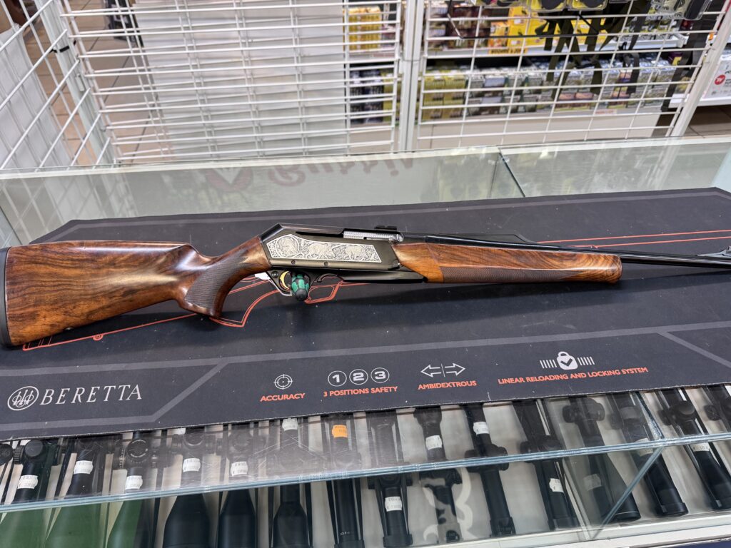Browning Bar Zenith Big Game 300 Win Mag