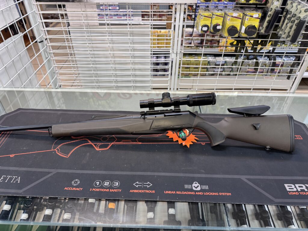 Browning Bar Mk3 Gauchère Cal. 300 Win Mag