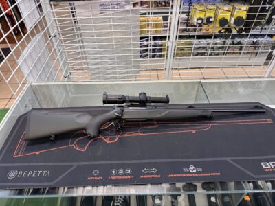 Sauer 404 Cal. 30-06 + Lunette HAWKE 1-6X24