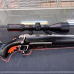 Browning X-Bolt Cal. 7mm Rem Mag + Lunette 3-12X56