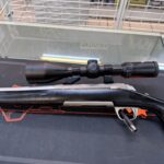 Browning X-Bolt Cal. 7mm Rem Mag + Lunette 3-12X56