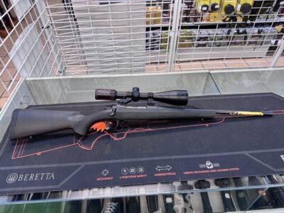 Browning A-Bolt 3 Cal. 30-06 + Lunette 2,5-15X56