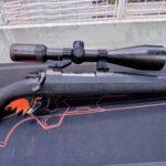 Browning A-Bolt 3 Cal. 30-06 + Lunette 2,5-15X56