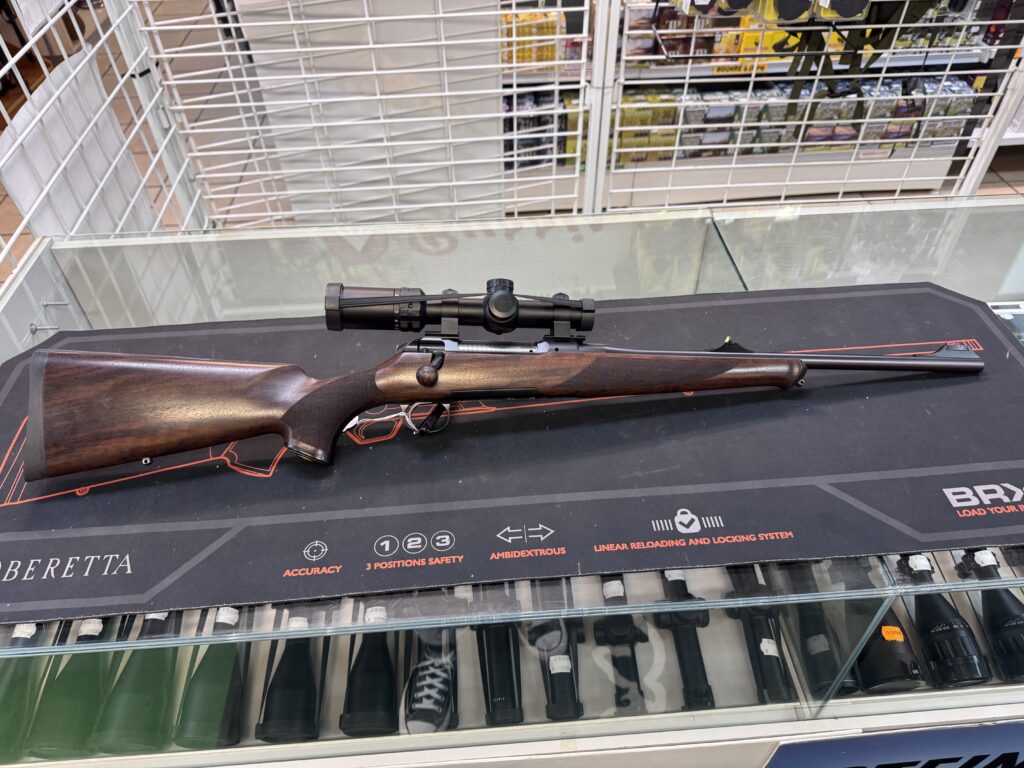 Sauer 101 Select Cal. 30-06 + Lunette 1-8X24