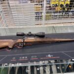 Zastava Mod. 98 Stutzen Cal. 7X64 +Lunette 4-12X50