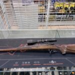 Zastava Mod. 98 Stutzen Cal. 7X64 +Lunette 4-12X50