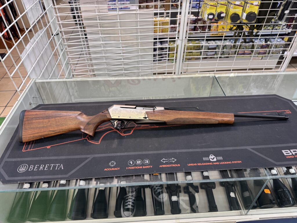 Browning Bar MK3 Eclipse Cal. 30-06