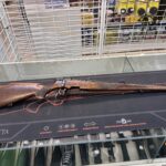 Steyr Mannlicher Stutzen Mod.M Calibre 9,3X62