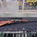 Browning Trombone Cal.22 Lr + Lunette