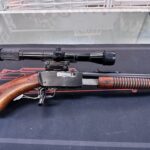 Browning Trombone Cal.22 Lr + Lunette