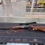 Browning Trombone Cal.22 Lr + Lunette