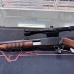 Browning Trombone Cal.22 Lr + Lunette
