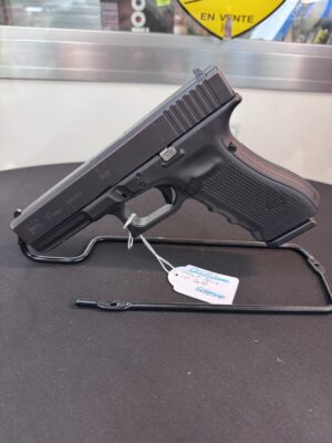 Glock 17 Gen 4 Cal. 9x19