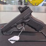 Glock 17 Gen 4 Cal. 9×19 + Point Rouge