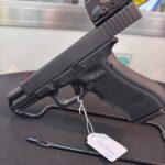 Glock 17 Gen 4 Cal. 9×19 + Point Rouge