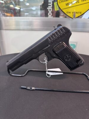 Tokarev TT-33 Cal. 7,62x25 TOKAREV