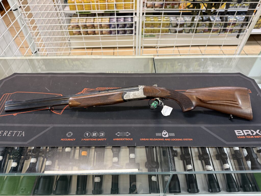 Express Zoli Cal. 9,3X74 R