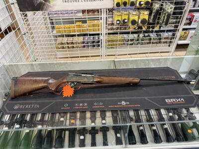 Browning Bar Safari Cal. 338 Win Mag