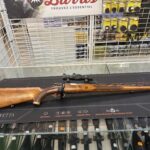 Zastava 98 Cal. 300 win mag + Point rouge tubulaire avec montage fixe