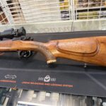 Zastava 98 Cal. 300 win mag + Point rouge tubulaire avec montage fixe