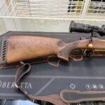 CZ 557 Cal. 30-06 + Lunette Burris Four Xe 2.5-10×50