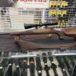 CZ 557 Cal. 30-06 + Lunette Burris Four Xe 2.5-10×50