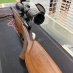 CZ 557 Cal. 30-06 + Lunette Burris Four Xe 2.5-10×50