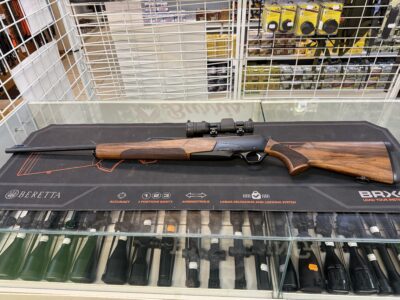 Browning BAR 4X Cal. 300 Win mag + Aimpoint H34 S