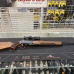 Browning BAR 4X Cal. 300 Win mag + Aimpoint H34 S
