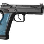 CZ Shadow 2 Cal. 9×19 Optic Ready