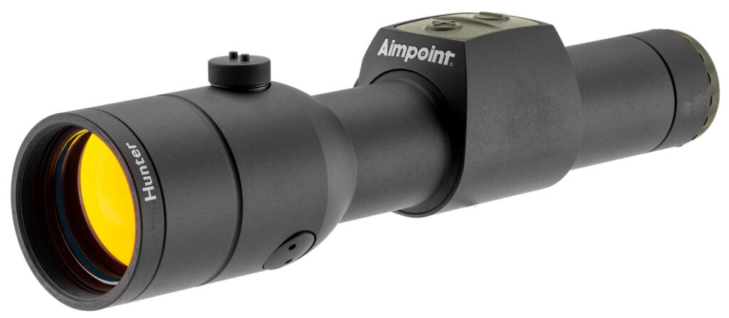 Point rouge Aimpoint Hunter H34L