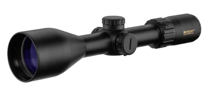 Lunette de chasse Microdot Classic 3-12x56