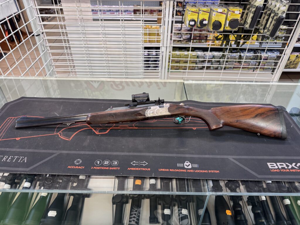 Beretta Silver Sable II Cal. 8×57 JRS