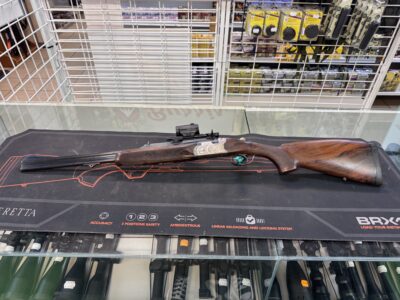Beretta Silver Sable II Cal. 8x57 JRS