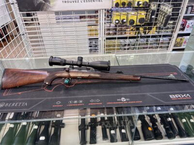 Heym SR30 Cal. 300Win + Swarovski Z8i