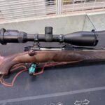 Heym SR30 Cal. 300Win + Swarovski Z8i