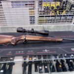 Tikka T3 Cal 300Win Mag + Swarovski 2,5-15X56