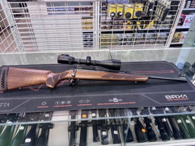 Tikka T3 Cal 300Win Mag + Swarovski 2,5-15X56