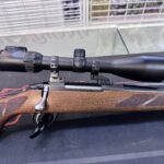 Tikka T3 Cal 300Win Mag + Swarovski 2,5-15X56