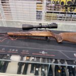 Tikka T3 Cal 300Win Mag + Swarovski 2,5-15X56