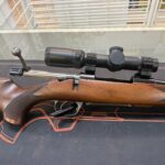 Antonio Zoli A2 1900 7 Rem Mag + Lunette Arcea Alder Series 1-6X24