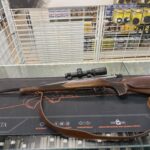 Antonio Zoli A2 1900 7 Rem Mag + Lunette Arcea Alder Series 1-6X24